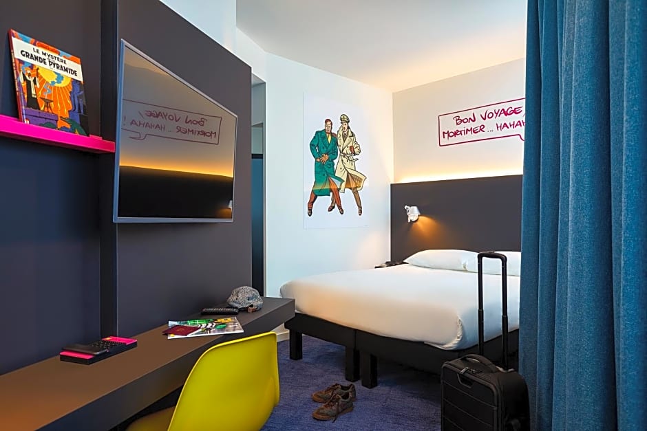 ibis Styles Liege Guillemins