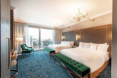 Premium Room, 2 Queen Beds