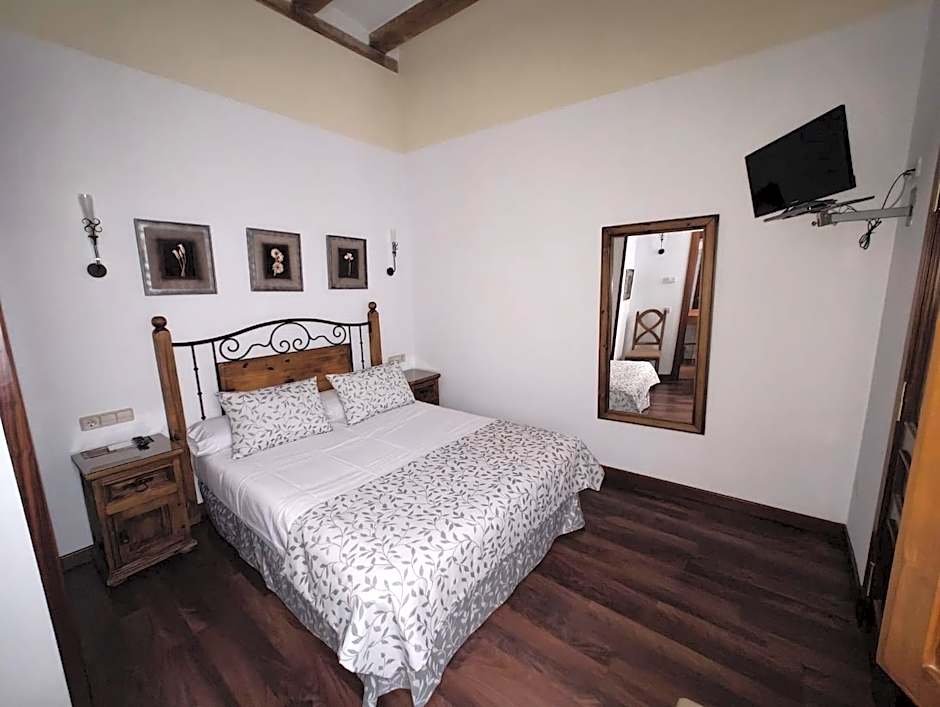 HOTEL EL RASTRO - Palacio Duque de Tamames -