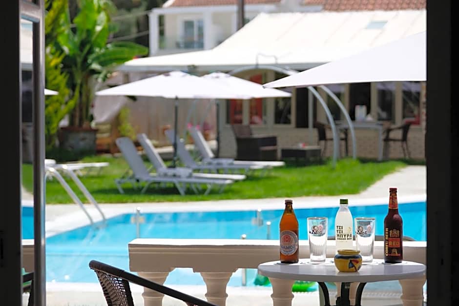 Katsaros Studios & Apartments