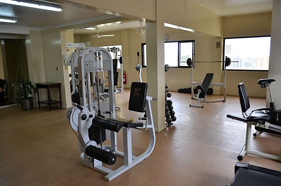 Nobile Suites Excelsior Asuncion