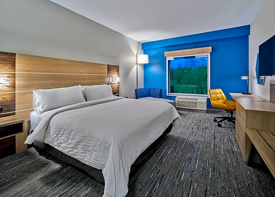 Holiday Inn Express - Huntsville Space Center By IHG