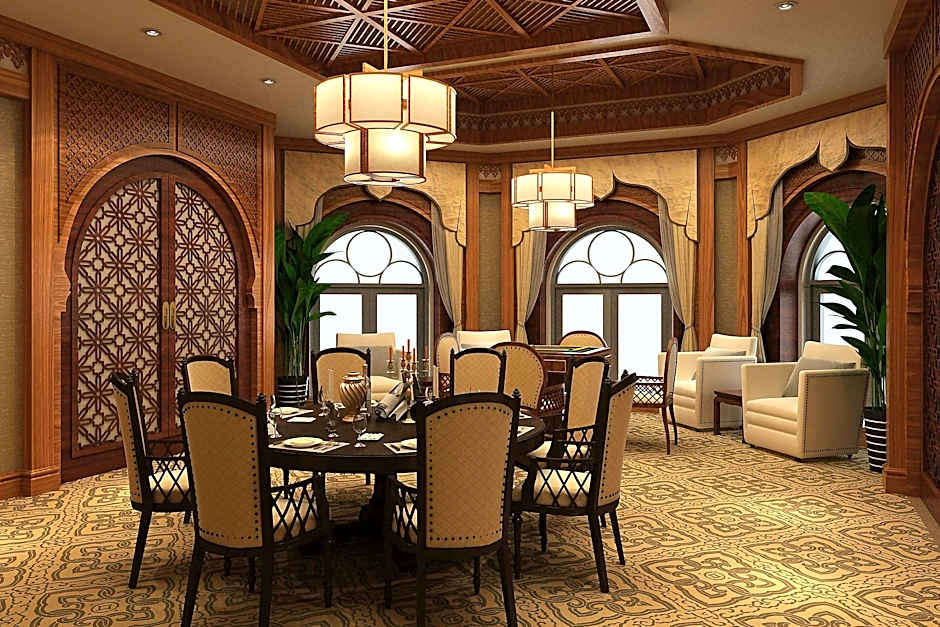 The Castle Hotel A Luxury Collection Hotel Dalian