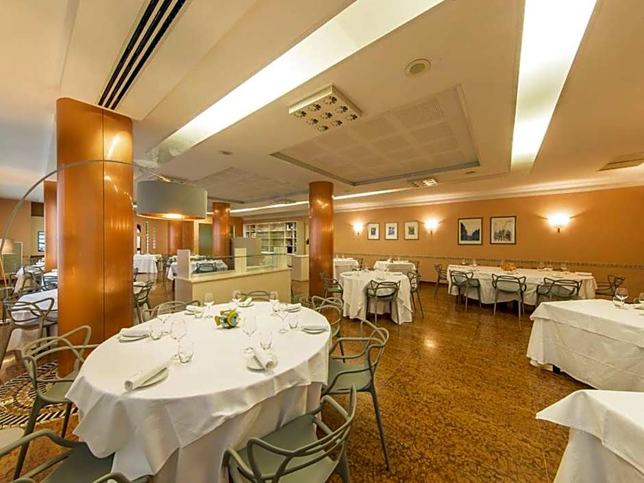 Ristorante Hotel Lucia - 100 mt dal mare