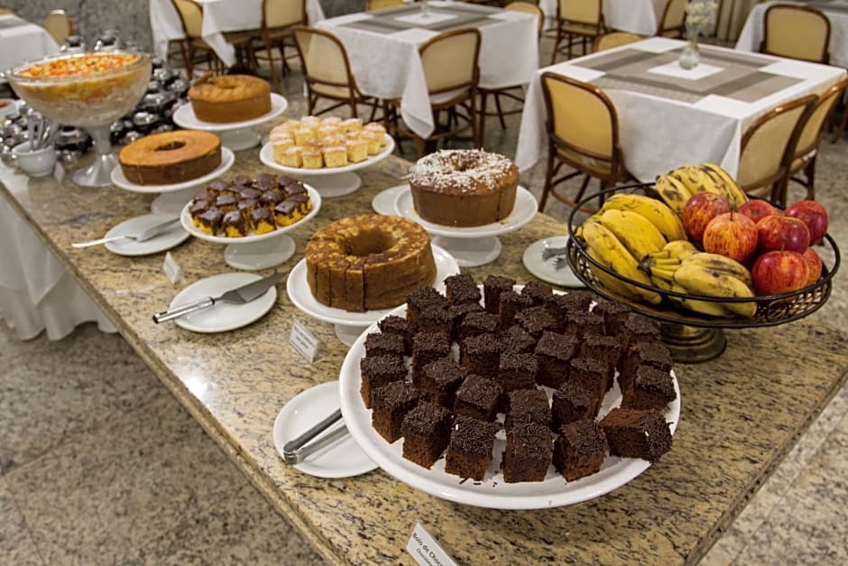 Dan Inn Franca & Convenções