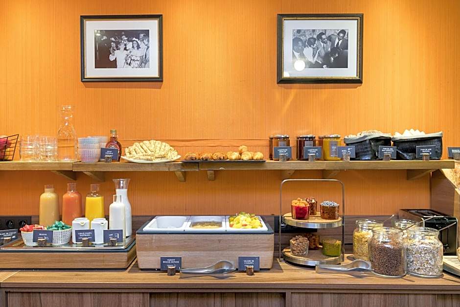 Hotel Boris V. by Happyculture