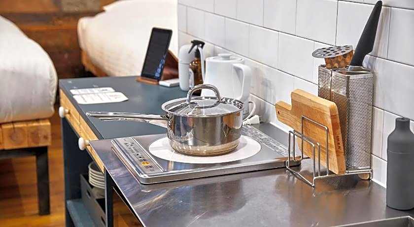 mizuka Imaizumi 1 - unmanned hotel -