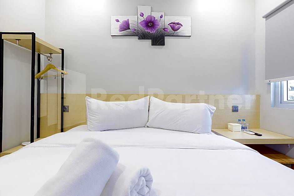 Travel Biz Hotel Medan Mitra RedDoorz