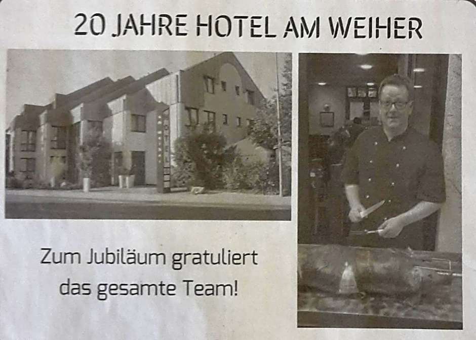 Hotel am Weiher