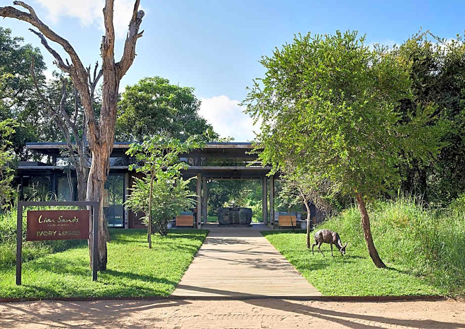 Lion Sands Ivory Lodge