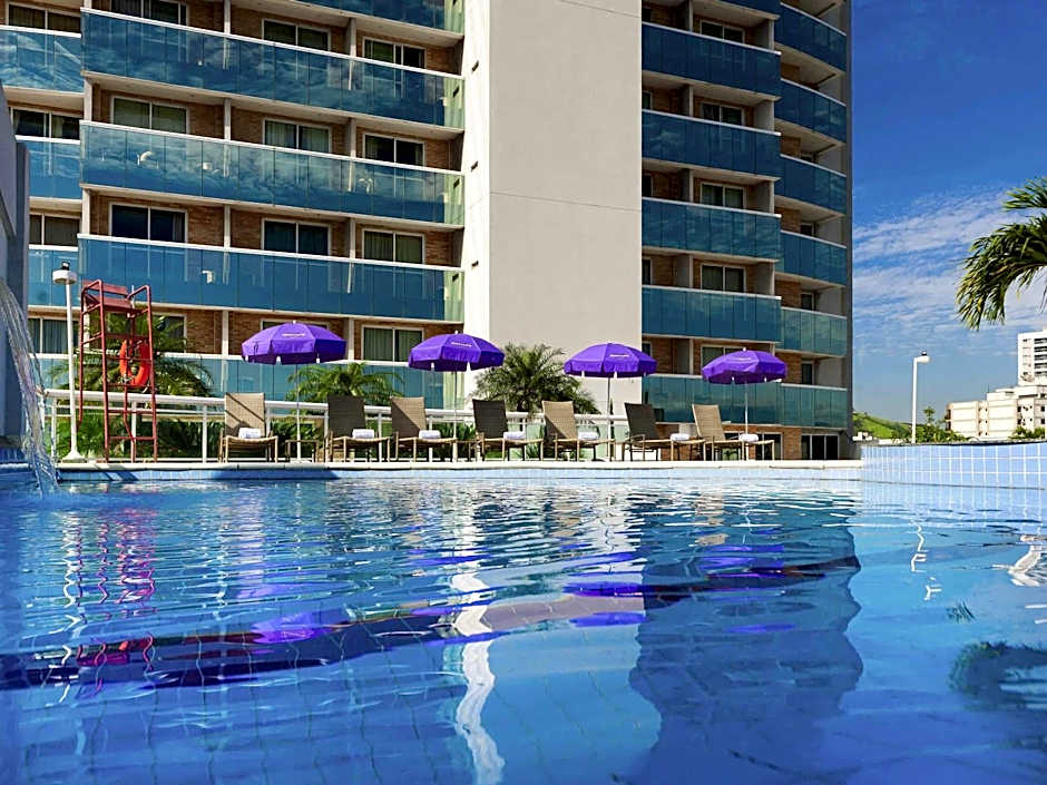 Mercure Rj Nova Iguacu Hotel