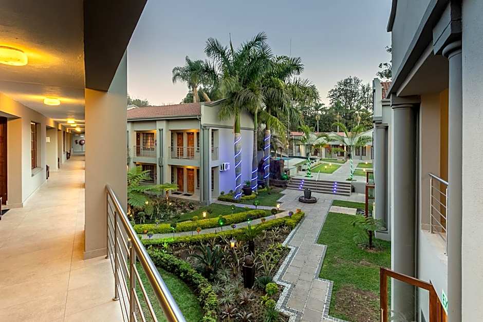 The Cycad Lodge & Chalets