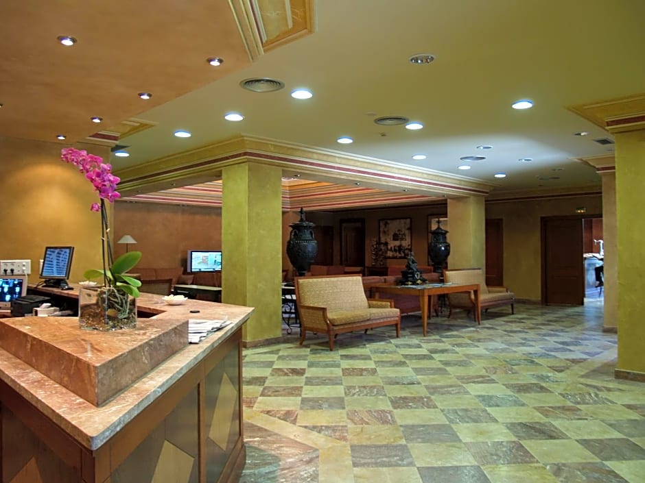 Hotel Pamplona Villava