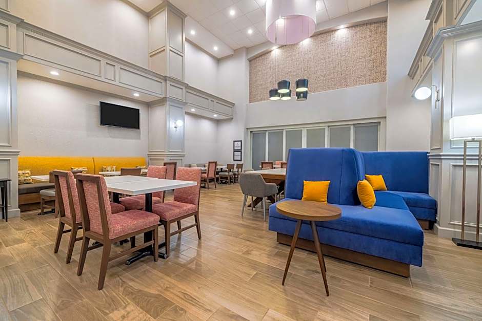Hampton Inn By Hilton And Suites Brenham