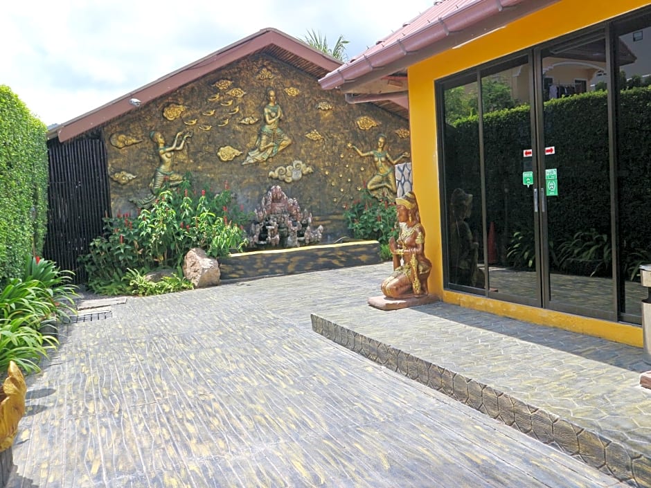 Kamala Tropical Garden Hotel