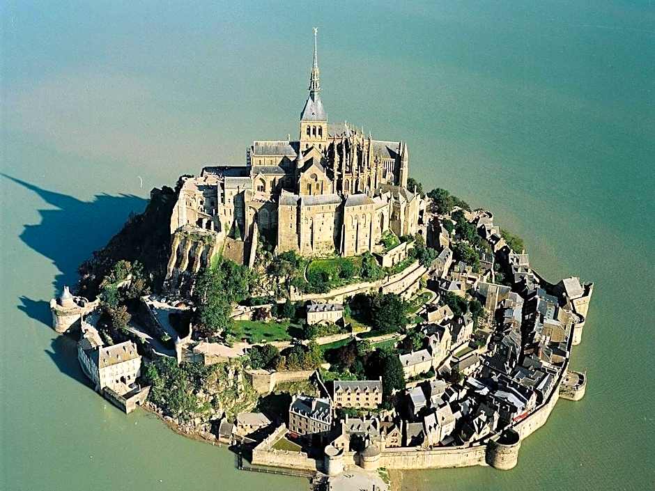 Manoir de La Rogerais & SPA