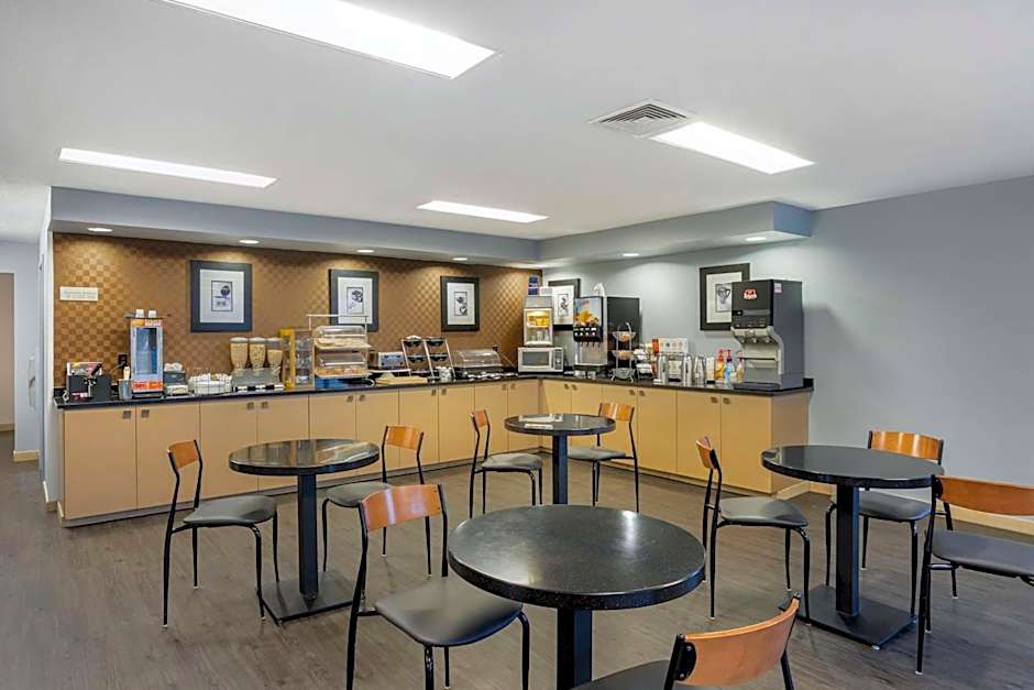 Best Western DuBois Hotel