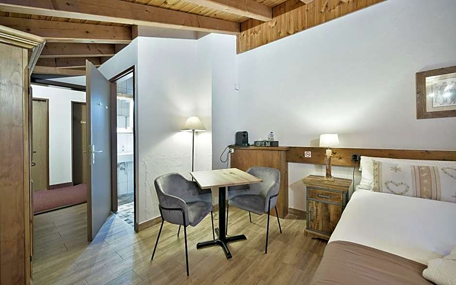Hôtel Le Chamois