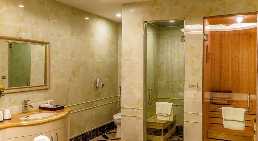 Muong Thanh Grand Bac Giang Hotel