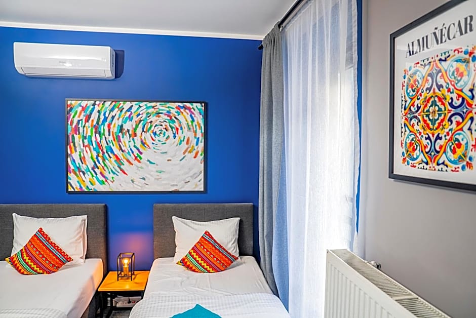 Kaktus Chill & Sleeping - 50 m od Rynku