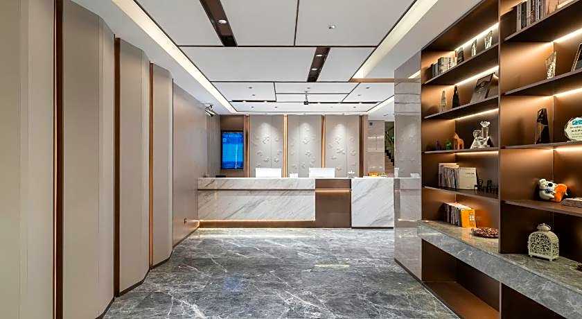 Lavande Hotel Guangzhou Zhengjia Plaza Branch