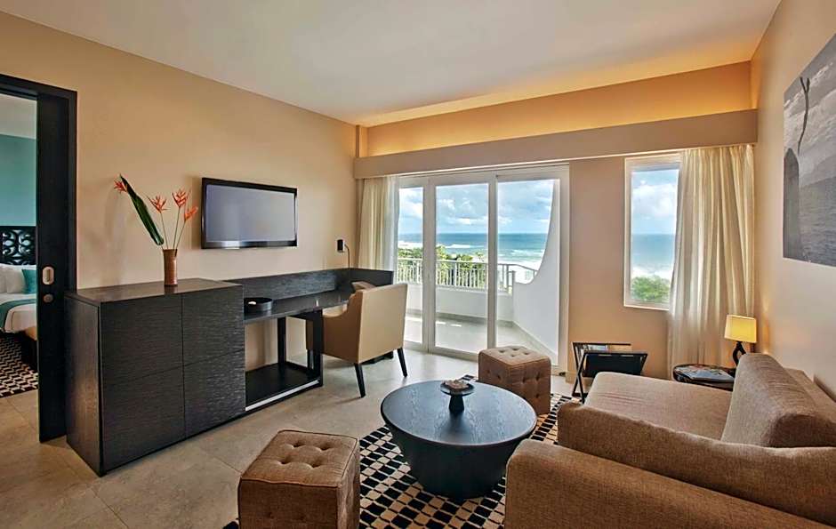 Photo 1 of 3 of Presidential 1 King Bed Suite, Sea View