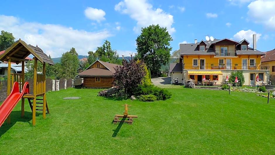 Penzión Fantázia Michalová - Brezno-Muránska planina