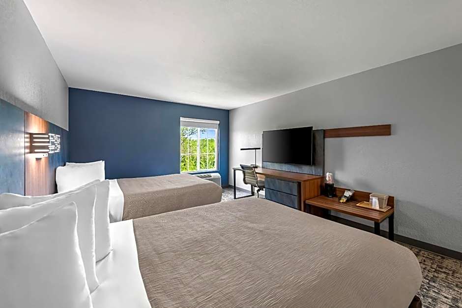 Quality Inn & Suites Manhattan