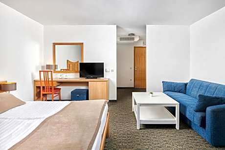 Superior Junior Suite with Balcony