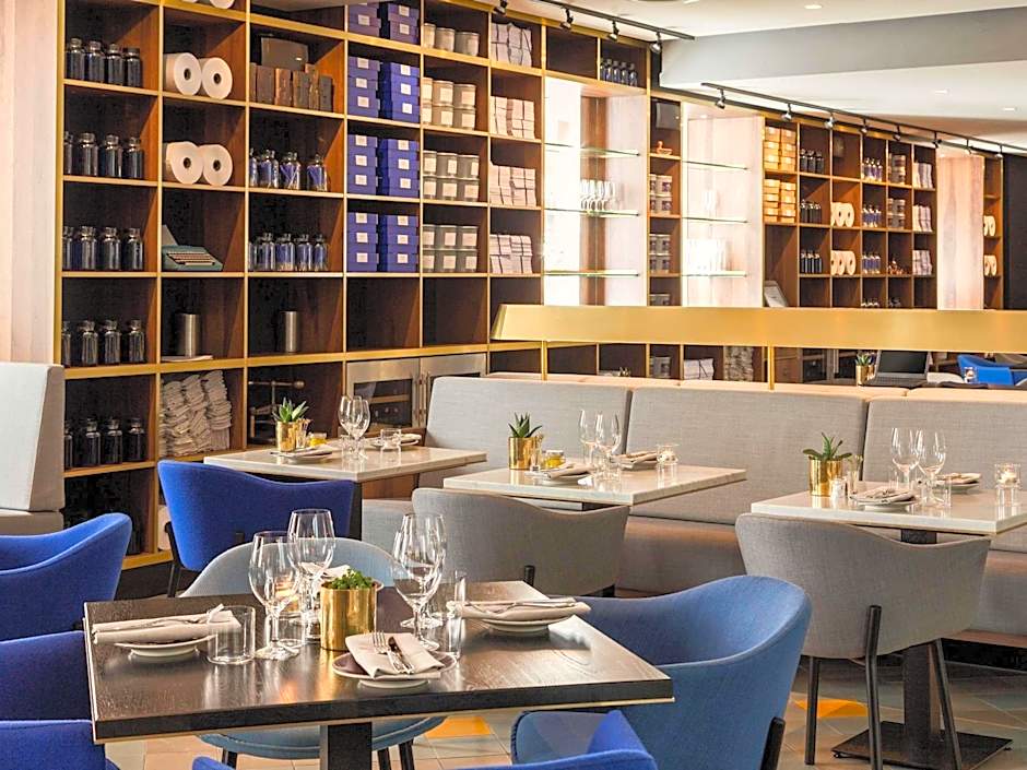 Ink Hotel Amsterdam By Mgallery