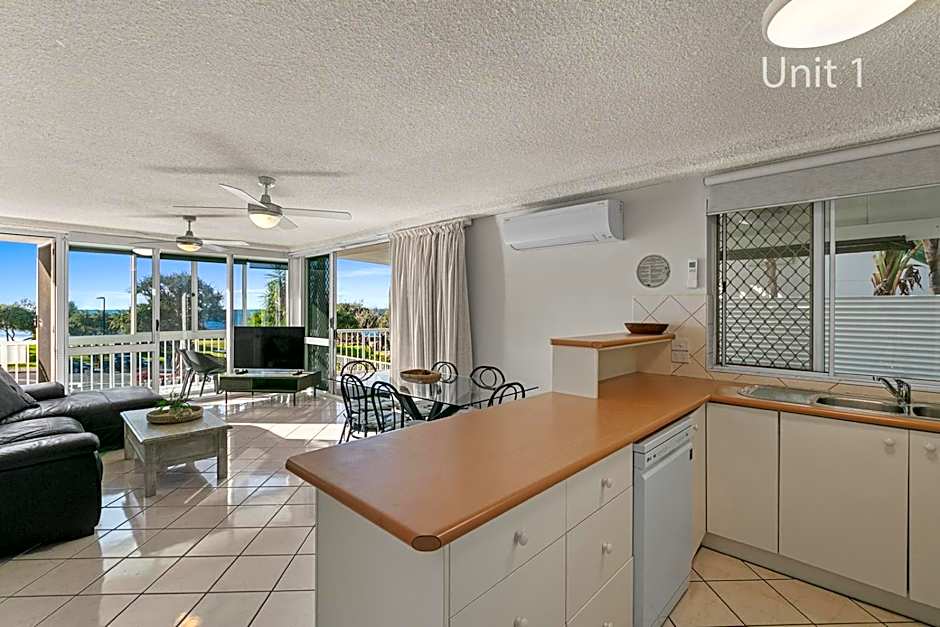 Capeview Apartments - Spectacular Ocean Views