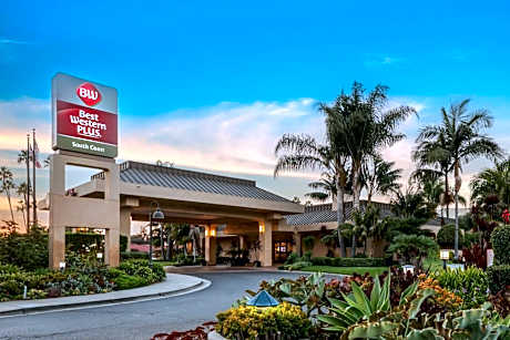 Best Western Plus South Coast Inn