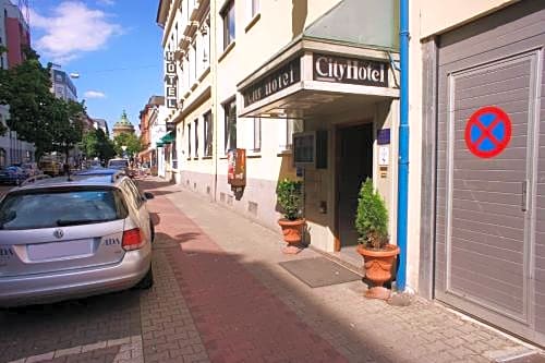 City Hotel Mannheim