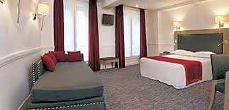 Hotel Elysees Flaubert