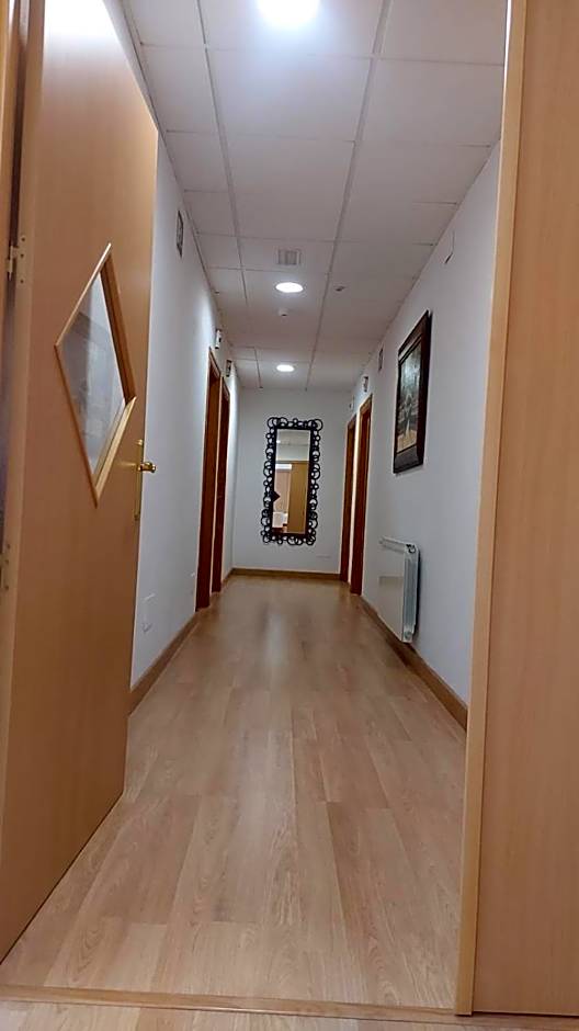 Hotel Rural-Restaurante Los Olivos