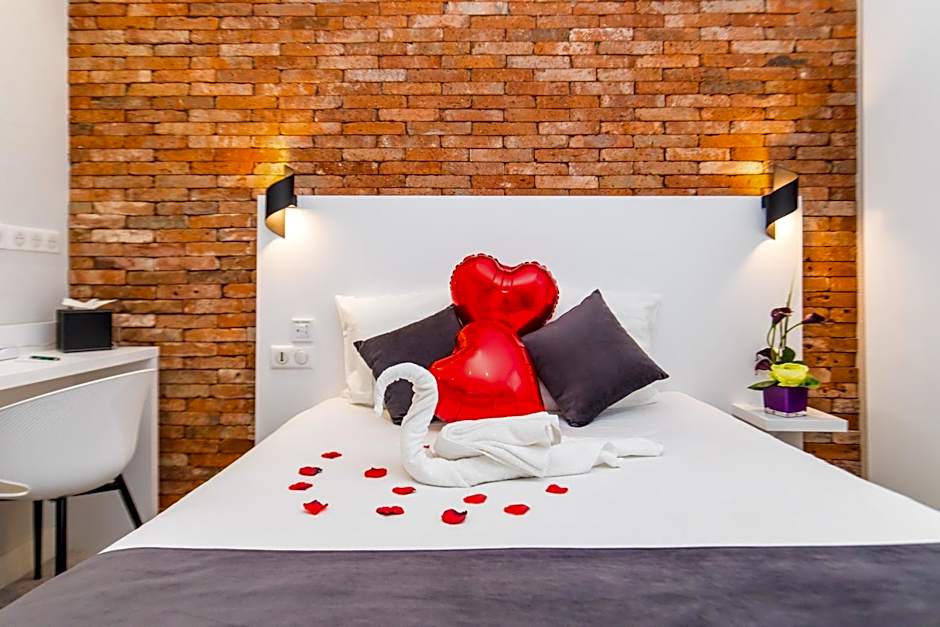 HOTEL DE PARIS MONTPARNASSE