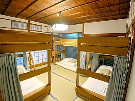 6-Bed Female Dormitory Room