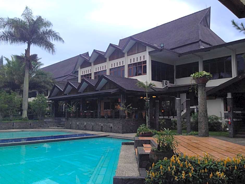Puteri Gunung Hotel