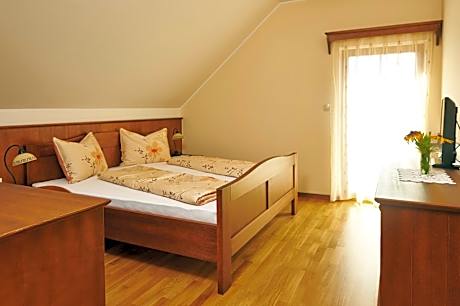 Family Suite with Balcony