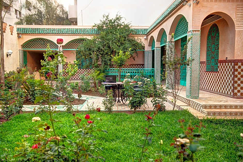 Riad Dar Ziryab