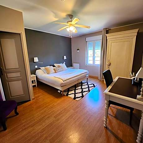 King Room with Garden View