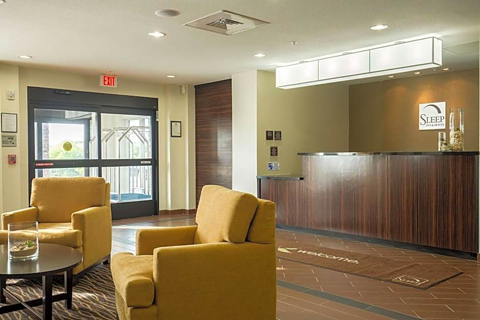 Sleep Inn & Suites Ingleside - Corpus Christi