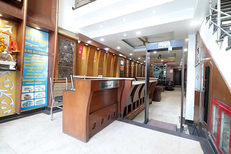 HOTEL GEESON NEW DELHI RAILWAY STATION