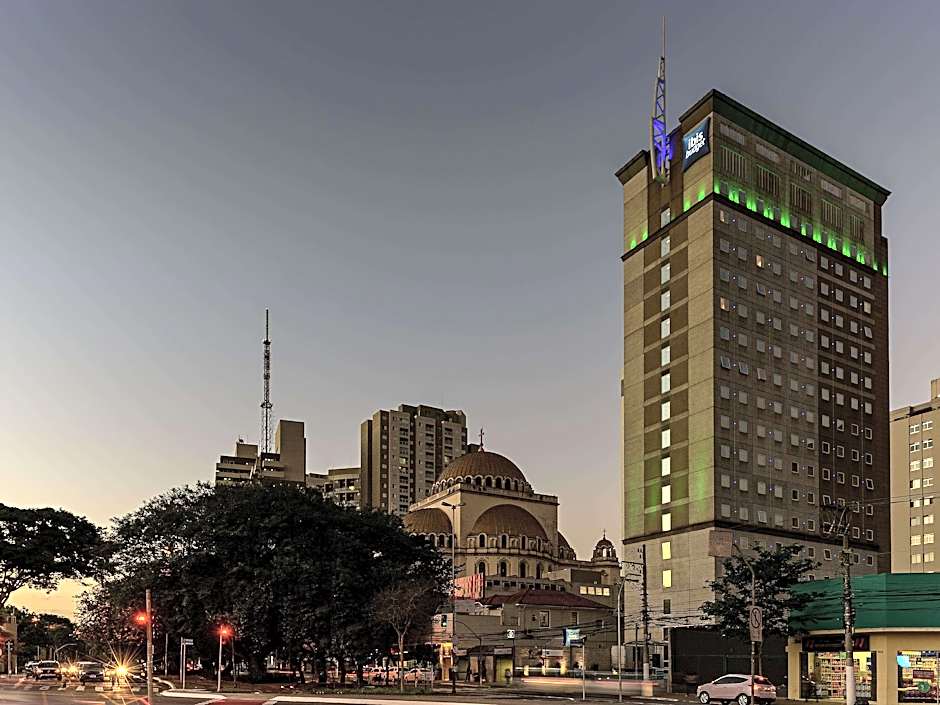 ibis budget Sao Paulo Paraiso 