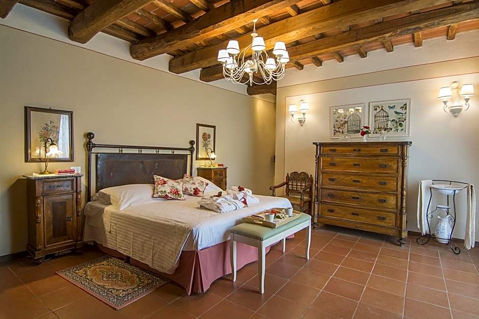 Hotel Belvedere Di San Leonino