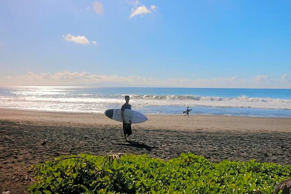Keramas Surf Camp