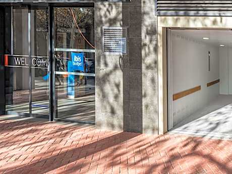 ibis budget Valencia Centro Puerto