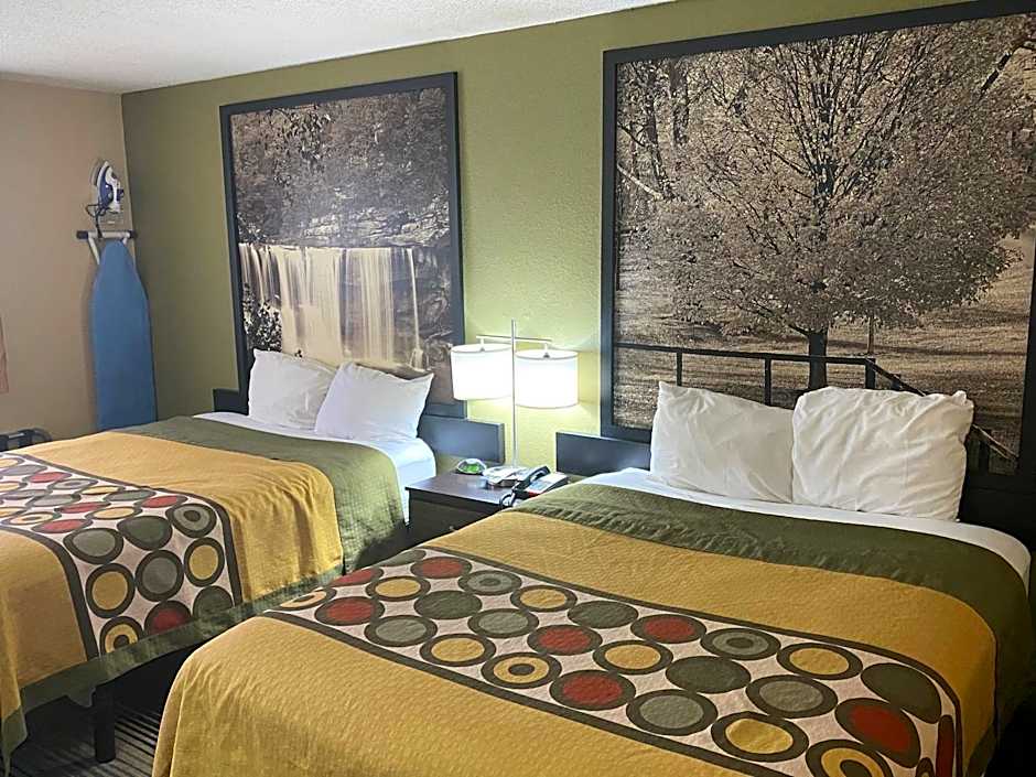 Super 8 by Wyndham Maysville KY