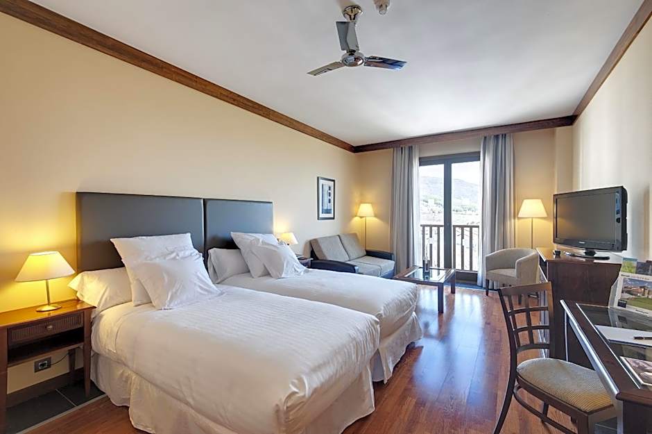 Hotel Golf & Spa Real Badaguás Jaca