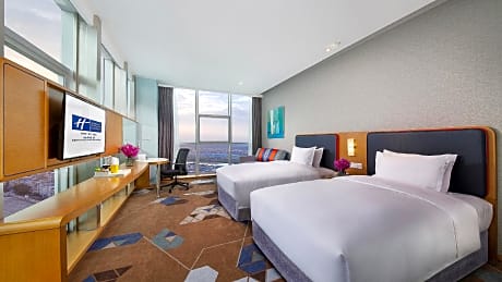 Standard Room with Two Single Beds - Accessible